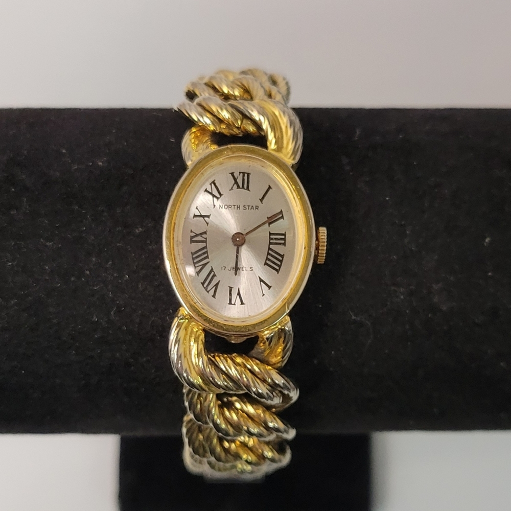 ▪︎Vtg North Star Women's Watch